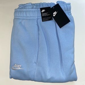 nike psychic blue joggers